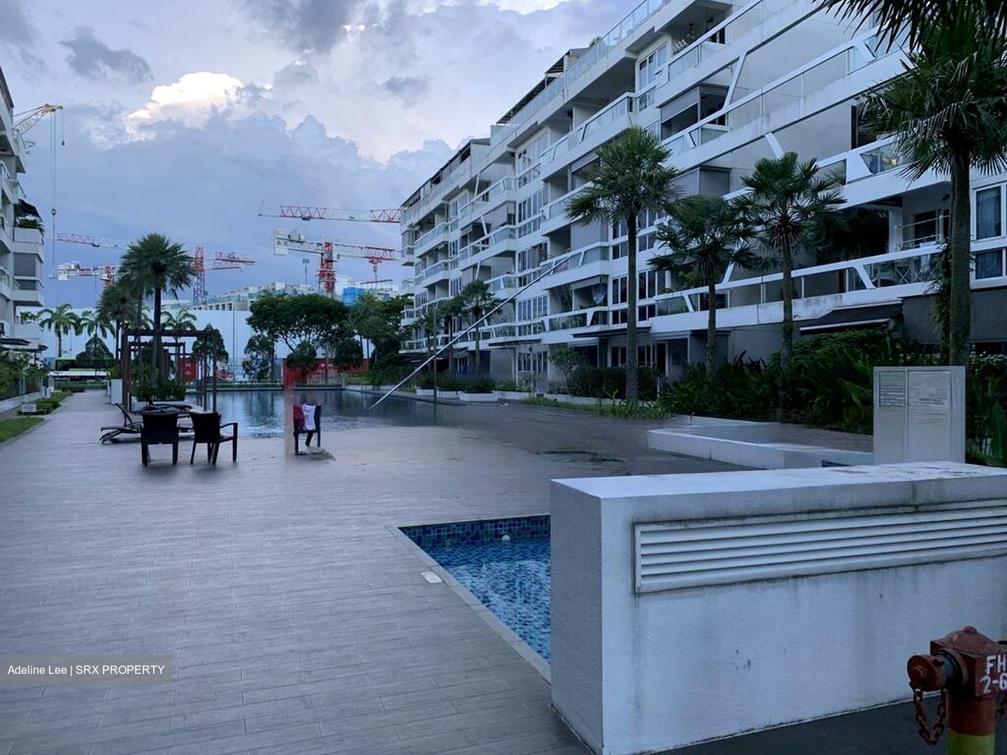 The Nautical (D27), Condominium #474180101